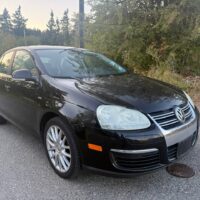 VOLKSWAGEN JETTA WOLFSBURG EDITION 2008 - Image 5