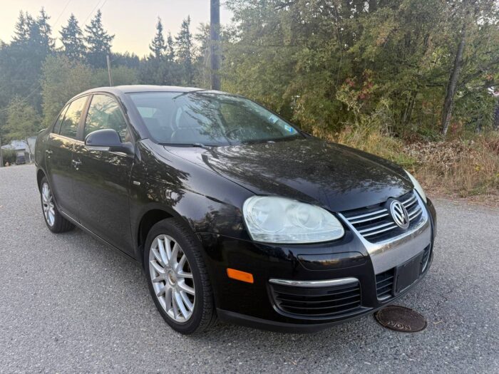 VOLKSWAGEN JETTA WOLFSBURG EDITION 2008 - Image 5
