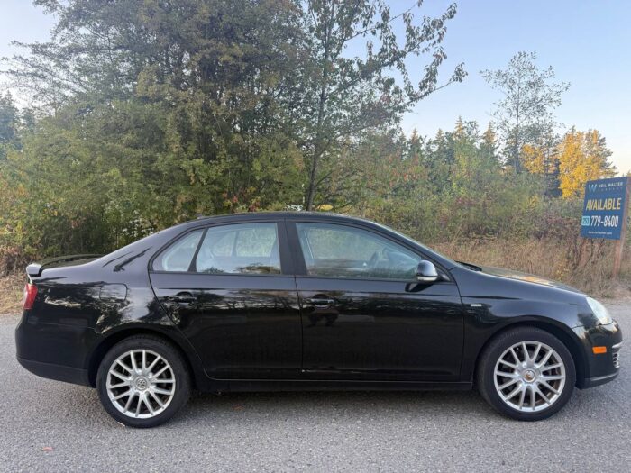 VOLKSWAGEN JETTA WOLFSBURG EDITION 2008 - Image 4