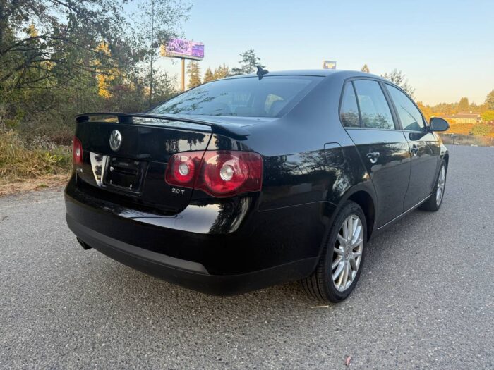 VOLKSWAGEN JETTA WOLFSBURG EDITION 2008 - Image 3