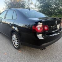 VOLKSWAGEN JETTA WOLFSBURG EDITION 2008 - Image 9