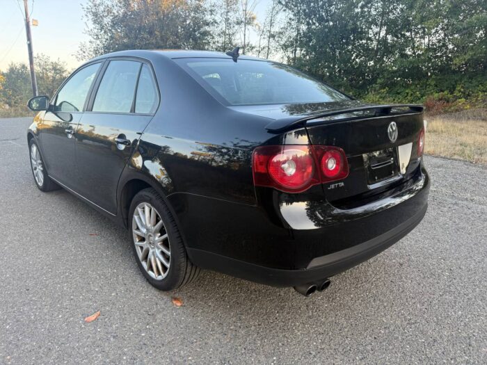 VOLKSWAGEN JETTA WOLFSBURG EDITION 2008 - Image 9