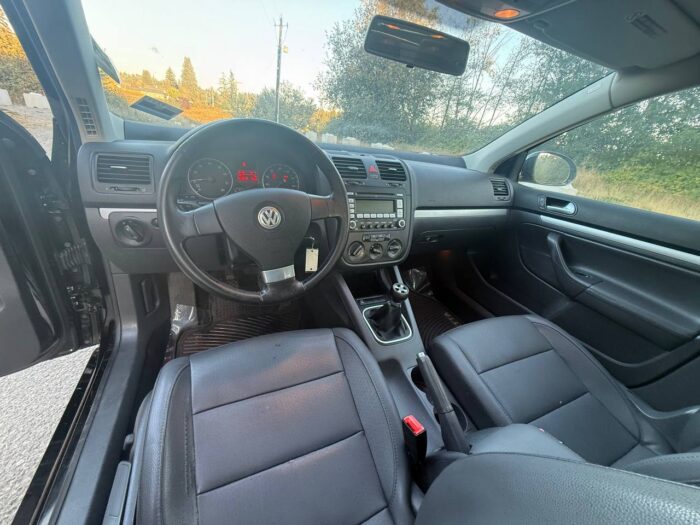 VOLKSWAGEN JETTA WOLFSBURG EDITION 2008 - Image 7