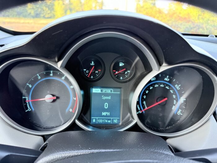 CHEVROLET CRUZE LS AUTO 2014 - Image 5