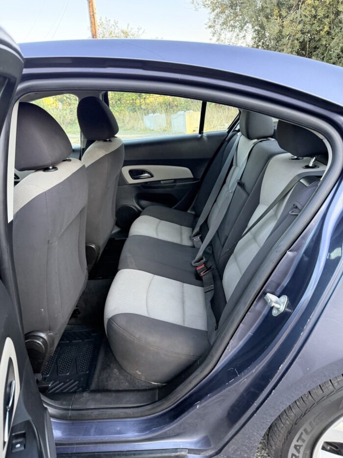 CHEVROLET CRUZE LS AUTO 2014 - Image 4
