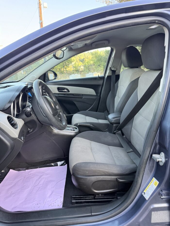 CHEVROLET CRUZE LS AUTO 2014 - Image 3
