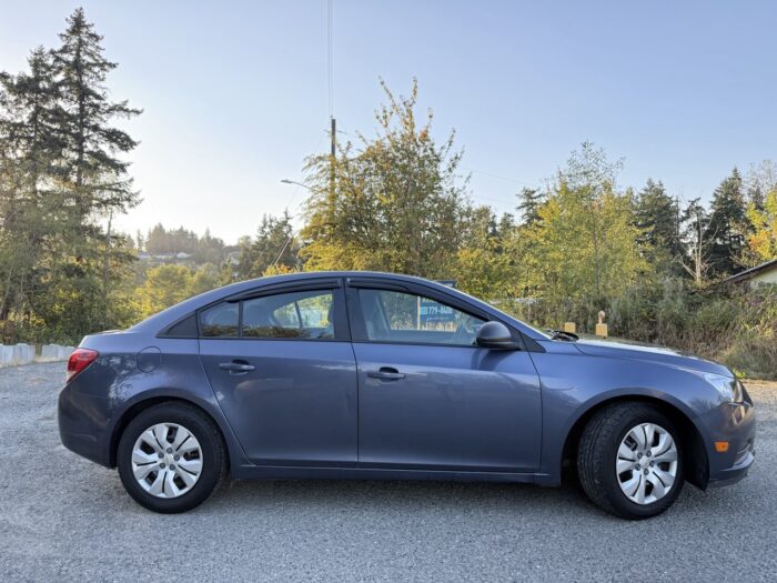CHEVROLET CRUZE LS AUTO 2014 - Image 10