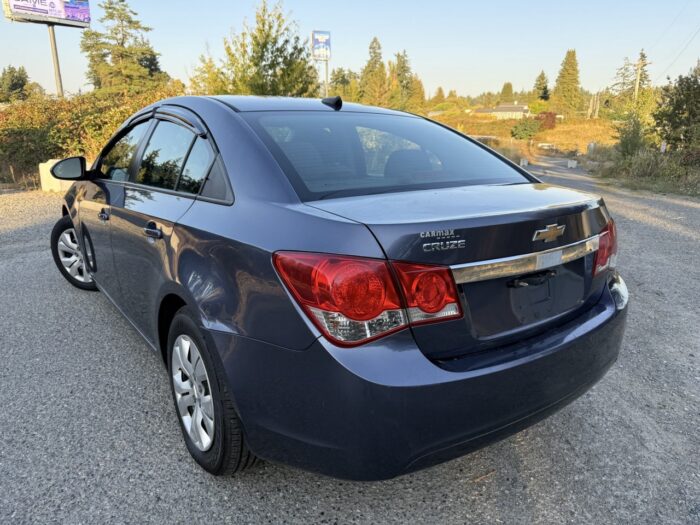 CHEVROLET CRUZE LS AUTO 2014 - Image 9