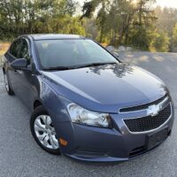 CHEVROLET CRUZE LS AUTO 2014 - Image 6