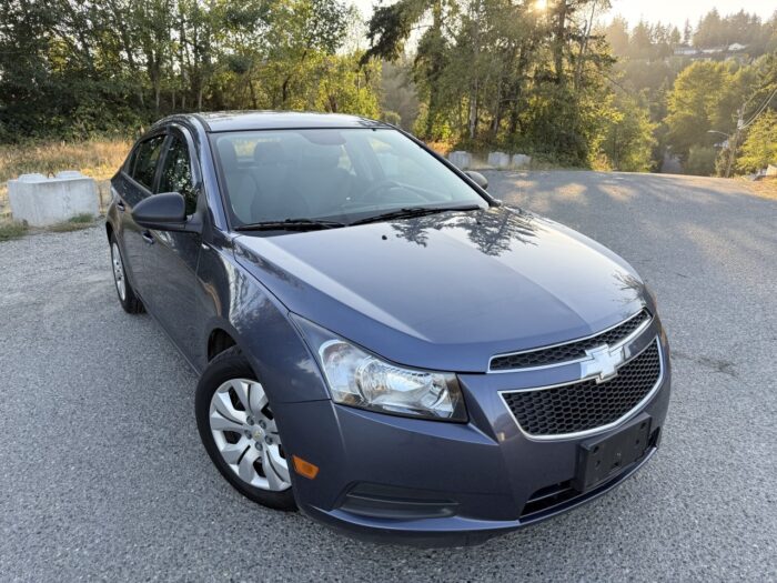 CHEVROLET CRUZE LS AUTO 2014 - Image 6