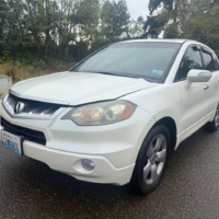 ACURA RDX SH-AWD 2008