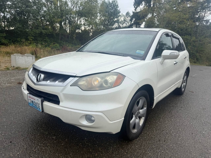 ACURA RDX SH-AWD 2008