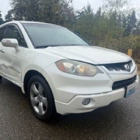 ACURA RDX SH-AWD 2008 - Image 9