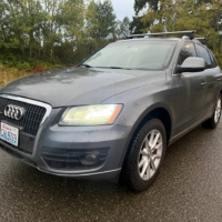AUDI Q5 2.0T QUATTRO PREMIUM 2012