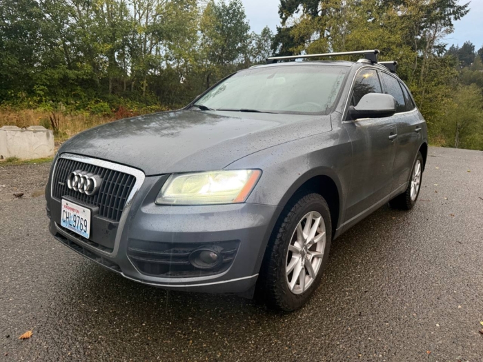 AUDI Q5 2.0T QUATTRO PREMIUM 2012