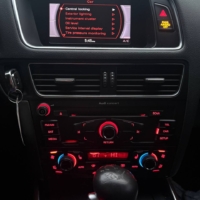 AUDI Q5 2.0T QUATTRO PREMIUM 2012 - Image 2