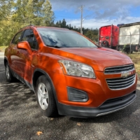 CHEVROLET TRAX LT 2015 - Image 5