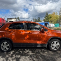 CHEVROLET TRAX LT 2015 - Image 4