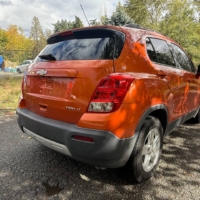 CHEVROLET TRAX LT 2015 - Image 3