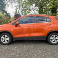 CHEVROLET TRAX LT 2015 - Image 10