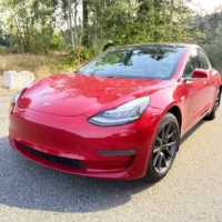 TESLA MODEL 3 STANDARD RANGE PLUS 2019
