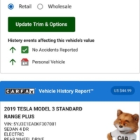 TESLA MODEL 3 STANDARD RANGE PLUS 2019 - Image 2