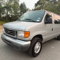 FORD E-SERIES E-150 XL 2007