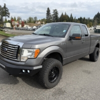 Ford F-150 XLT – 5.0L V8 2011