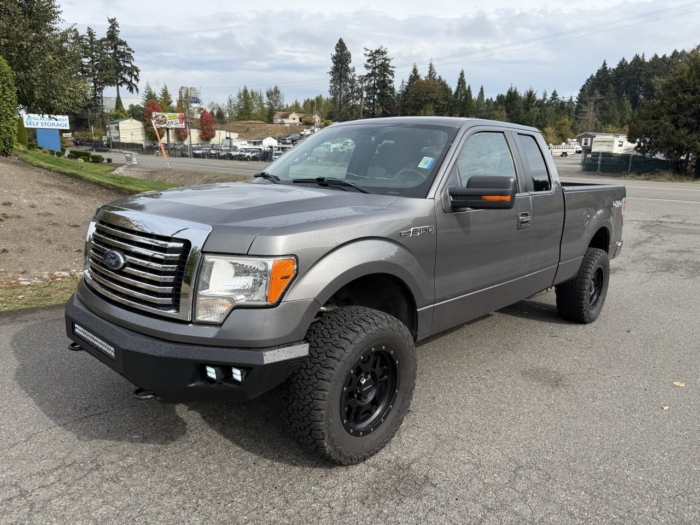 Ford F-150 XLT – 5.0L V8 2011
