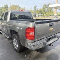 Chevrolet Silverado 1500 LT – 4x4 – 2012 - Image 5