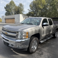 Chevrolet Silverado 1500 LT – 4x4 – 2012 - Image 3