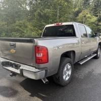 Chevrolet Silverado 1500 LT – 4x4 – 2012 - Image 7
