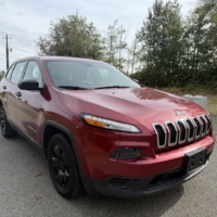 JEEP CHEROKEE SPORT 2017 - Image 7