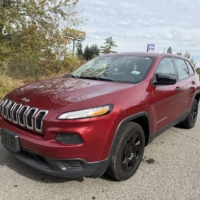 JEEP CHEROKEE SPORT 2017