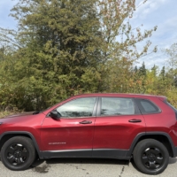 JEEP CHEROKEE SPORT 2017 - Image 8