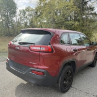 JEEP CHEROKEE SPORT 2017 - Image 9
