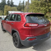 JEEP CHEROKEE SPORT 2017 - Image 10
