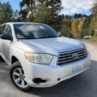 Toyota Highlander 2008 - Image 9