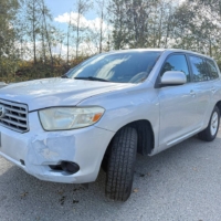 Toyota Highlander 2008