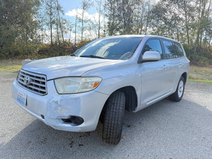 Toyota Highlander 2008