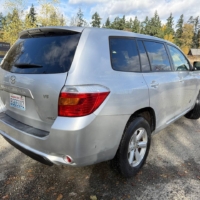 Toyota Highlander 2008 - Image 2
