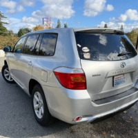 Toyota Highlander 2008 - Image 7