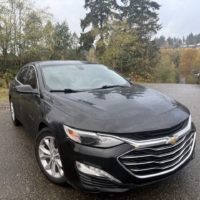 CHEVROLET MALIBU LT 2019