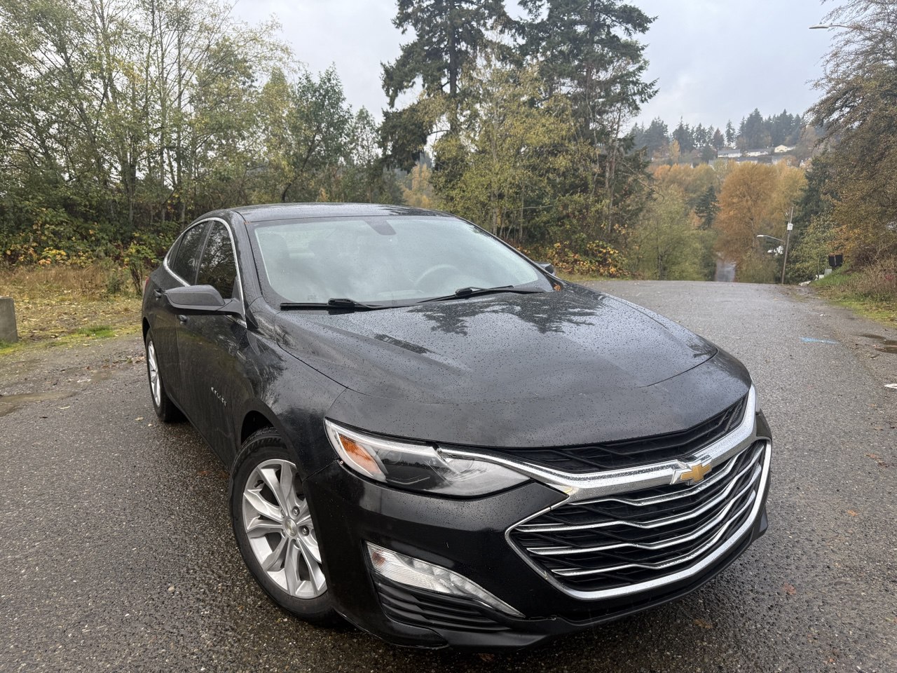 CHEVROLET MALIBU LT 2019 2008 Mercedes R350