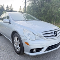 MERCEDES-BENZ R-CLASS R 350 VIN 2008 - Image 4