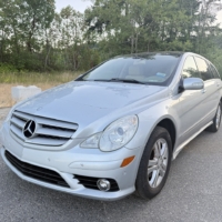 MERCEDES-BENZ R-CLASS R 350 VIN 2008