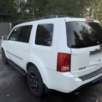 Honda Pilot Touring 2012 - Image 2