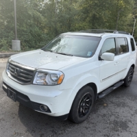 Honda Pilot Touring 2012 - Image 8