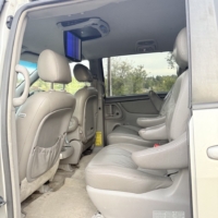 Toyota Sienna LE – 2008 - Image 11