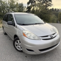 Toyota Sienna LE – 2008 - Image 9
